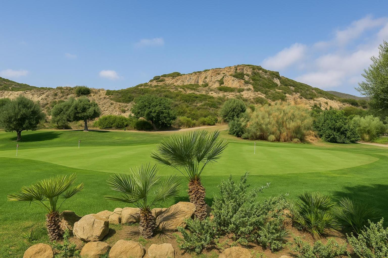 Penthouse Sea View - Valle Romano Golf Estepona Exterior foto