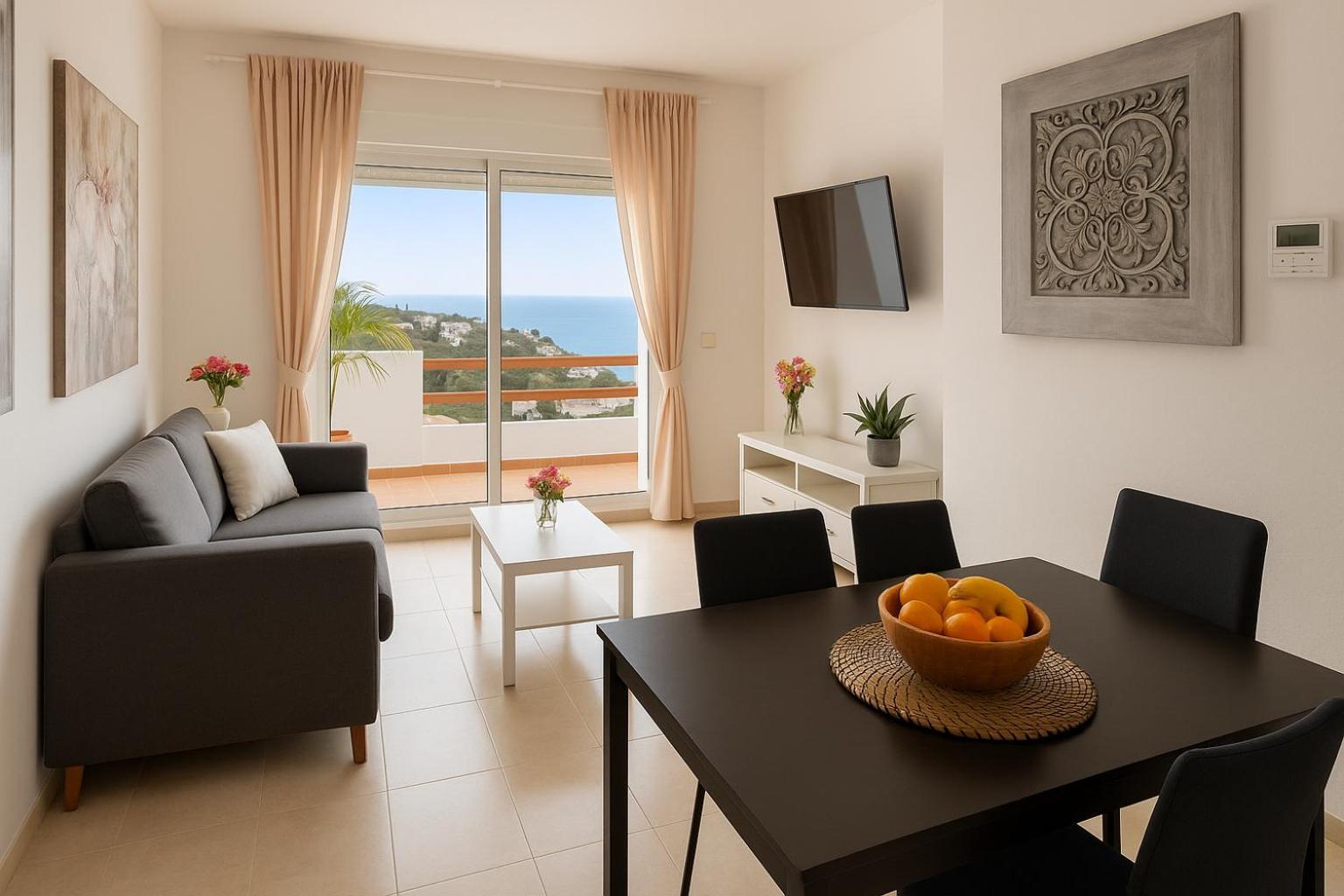 Penthouse Sea View - Valle Romano Golf Estepona Exterior foto