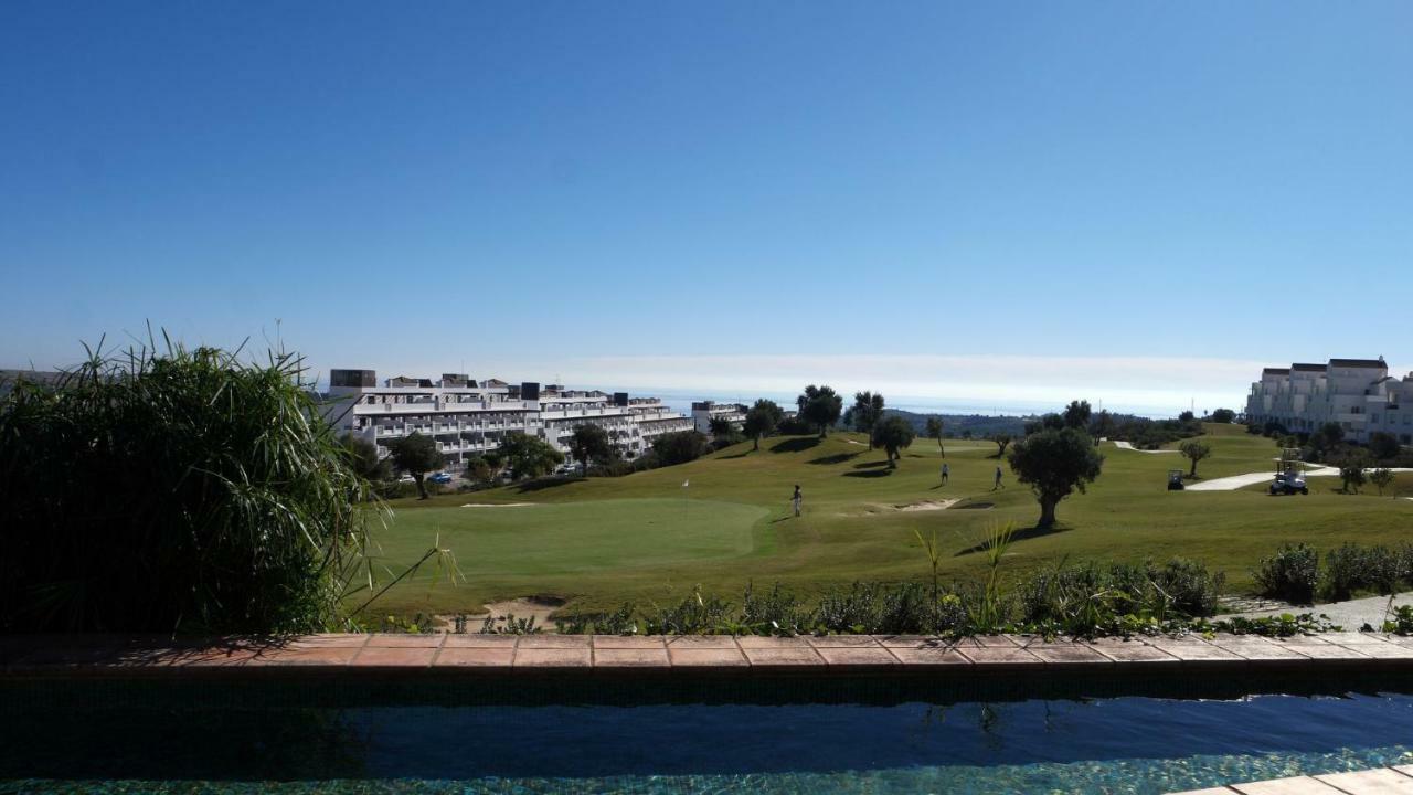 Penthouse Sea View - Valle Romano Golf Estepona Exterior foto