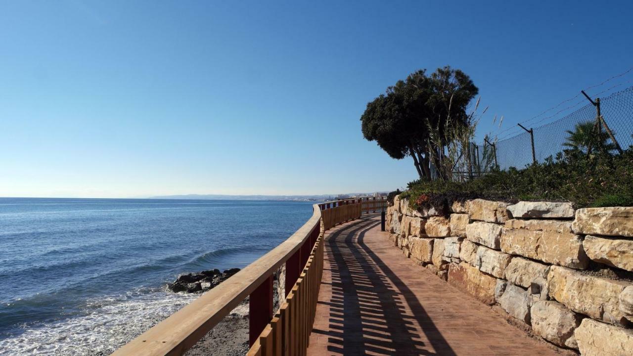 Penthouse Sea View - Valle Romano Golf Estepona Exterior foto