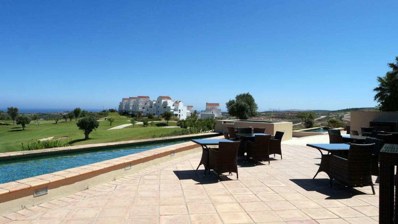 Penthouse Sea View - Valle Romano Golf Estepona Exterior foto