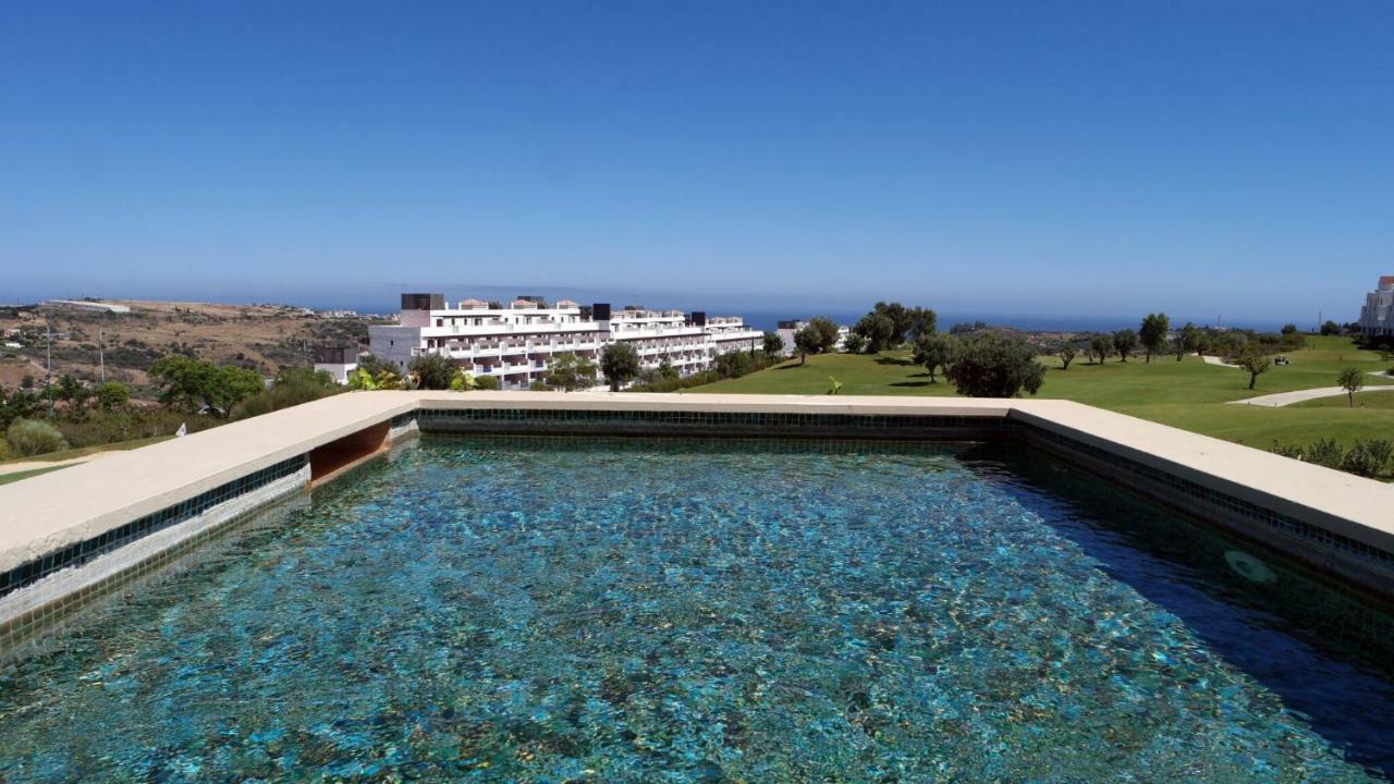 Penthouse Sea View - Valle Romano Golf Estepona Exterior foto