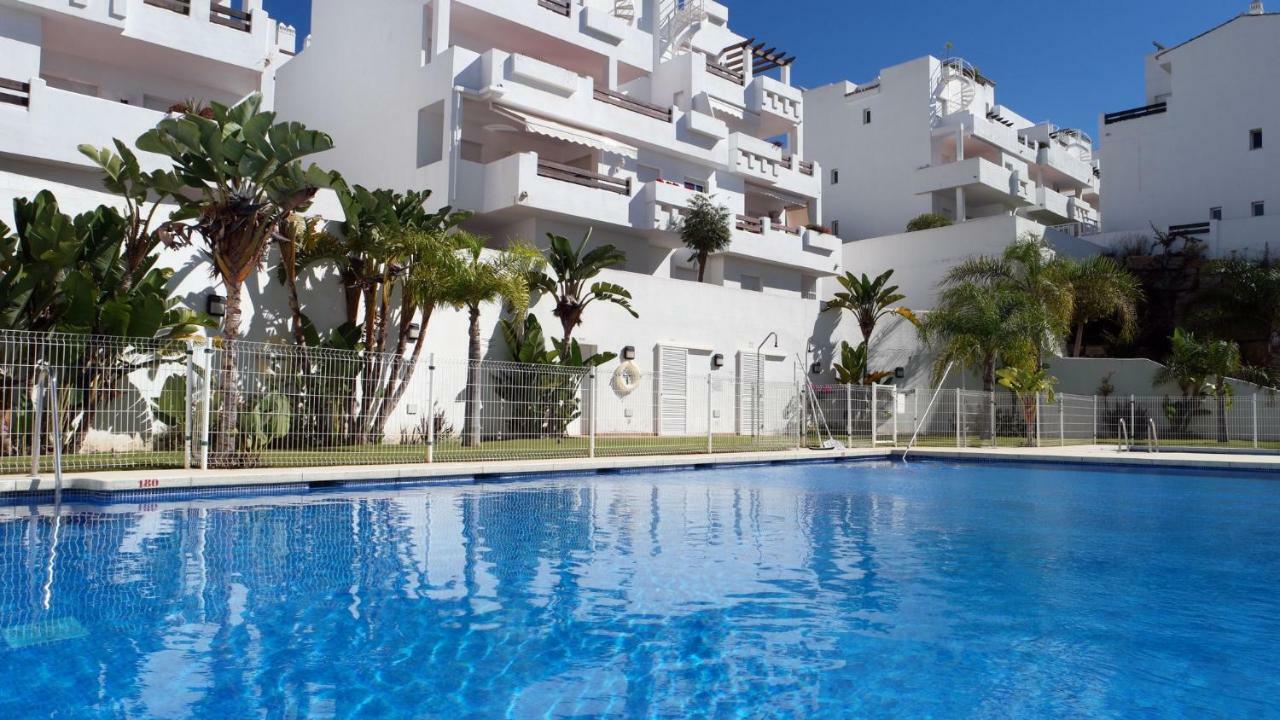 Penthouse Sea View - Valle Romano Golf Estepona Exterior foto