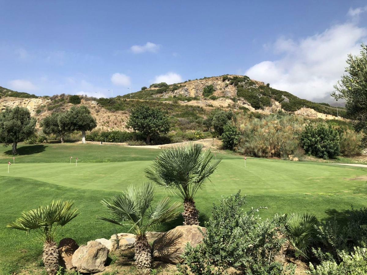 Penthouse Sea View - Valle Romano Golf Estepona Exterior foto
