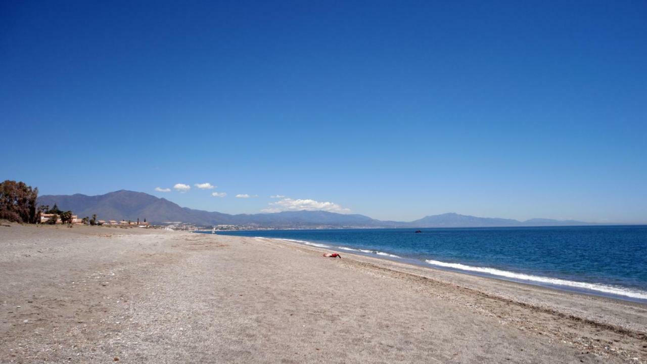 Penthouse Sea View - Valle Romano Golf Estepona Exterior foto