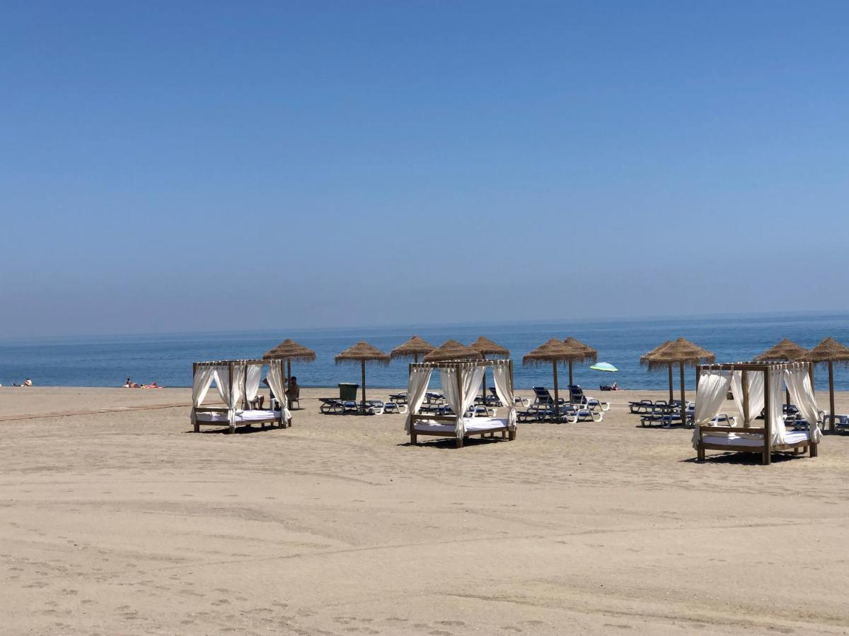 Penthouse Sea View - Valle Romano Golf Estepona Exterior foto